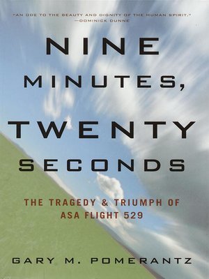 cover image of Nine Minutes, Twenty Seconds